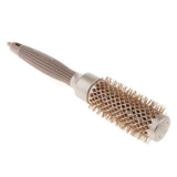 Maxbell Professional Ceramic Round Hair Brush Curling Hair Comb Styling Tool 03