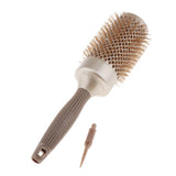 Maxbell Maxbell Professional Ceramic Round Hair Brush Curling Hair Comb Styling Tool 05