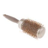 Maxbell Maxbell Professional Ceramic Round Hair Brush Curling Hair Comb Styling Tool 05