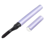 Maxbell Maxbell Mini Electric Eyelash Curler Lashes Comb Brush Eyelash Extension Purple