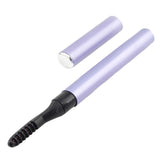 Maxbell Maxbell Mini Electric Eyelash Curler Lashes Comb Brush Eyelash Extension Purple