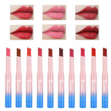 Maxbell Maxbell Long Lasting Matte Lipstick Makeup Lips Balm Moisturizing Cosmetic Lip Stick 01