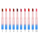 Maxbell Maxbell Long Lasting Matte Lipstick Makeup Lips Balm Moisturizing Cosmetic Lip Stick 01