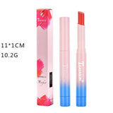 Maxbell Maxbell Long Lasting Matte Lipstick Makeup Lips Balm Moisturizing Cosmetic Lip Stick 01