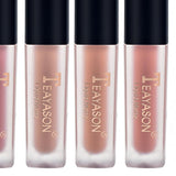 Maxbell Maxbell 4pcs Lip Gloss Long Lasting Moisturizing Makeup Lipstick for Women Girls 02