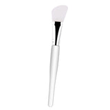 Maxbell Silicone Face Mask Brush Applicator Tool for Facials Mud Clay Mask Clear