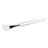 Maxbell Silicone Face Mask Brush Applicator Tool for Facials Mud Clay Mask Clear