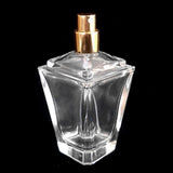 Maxbell Maxbell Empty Glass Perfume Fragrance Bottle Aftershave Atomizer Spray Container 2oz