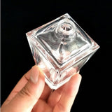 Maxbell Maxbell Empty Glass Perfume Fragrance Bottle Aftershave Atomizer Spray Container 2oz
