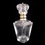 Maxbell Maxbell Empty Glass Perfume Fragrance Bottle Aftershave Atomizer Spray Container 2oz
