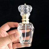 Maxbell Maxbell Empty Glass Perfume Fragrance Bottle Aftershave Atomizer Spray Container 2oz