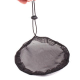 Maxbell Maxbell 5pcs Elastic Hair Net Wig Making Sewing Weaving Cap Breathable Mesh Round
