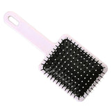 Maxbell Maxbell Air Cushion Detangling Hairbrush Scalp Massage Curly Hair Comb Brush Blue