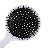 Maxbell Maxbell Air Cushion Anti-static Massage Comb Gasbag Detangle Hair Brush Heart-shaped