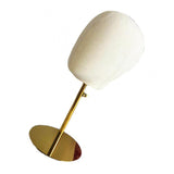 2x21'' Adjustable Canvas Wig Making Mannequin Head for Hat Cap Toupee Display
