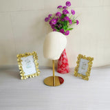 2x21'' Adjustable Canvas Wig Making Mannequin Head for Hat Cap Toupee Display