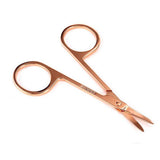 Maxbell Maxbell Eyelash Extension Applicator Tweezer Nipper Eyebrow Scissor Pointed Tweezer