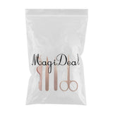 Maxbell Maxbell Eyelash Extension Applicator Tweezer Nipper Eyebrow Scissor Pointed Tweezer