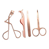 Maxbell Maxbell Eyelash Extension Applicator Tweezer Nipper Eyebrow Scissor Eyelash Curler