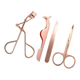 Maxbell Maxbell Eyelash Extension Applicator Tweezer Nipper Eyebrow Scissor Eyelash Curler