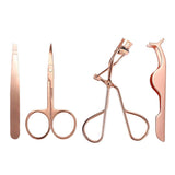 Maxbell Maxbell Eyelash Extension Applicator Tweezer Nipper Eyebrow Scissor Eyelash Curler