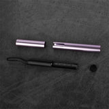 Maxbell Maxbell Mini Electric Eyelash Curler Lashes Curling Comb Brush for Eyelash Extension