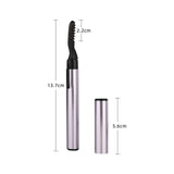 Maxbell Maxbell Mini Electric Eyelash Curler Lashes Curling Comb Brush for Eyelash Extension
