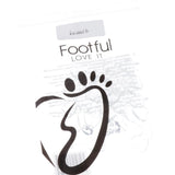 Maxbell Maxbell 50x Clear Nails Art Tips Polish Color Display Chart Board Glass Beads Heart