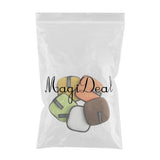 Maxbell Maxbell 5 Pcs Soft Gentle Make-Up Remover Puff Makeup Remover Facial Cleansing Cloth