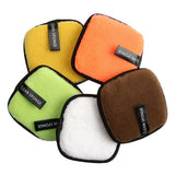 Maxbell Maxbell 5 Pcs Soft Gentle Make-Up Remover Puff Makeup Remover Facial Cleansing Cloth