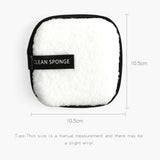 Maxbell Maxbell 5 Pcs Soft Gentle Make-Up Remover Puff Makeup Remover Facial Cleansing Cloth