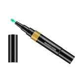 Maxbell Maxbell One Step Gel Nail Polish Pen 3 in 1 Soak Off UV LED Nail Varnish Lacquer Green Gray