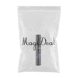 Maxbell 2xMakeup Mascara Waterproof No Clumping Volumizing Lengthening Mascara Purple