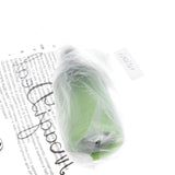 Maxbell 2x 300ml Pump Bottle Travel Shampoo Lotion Conditioner Dispenser Green+Clear