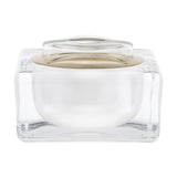 Maxbell Maxbell Empty Acrylic Cosmetic Jar Travel Cream Lotion Container with Inner Lid 15g