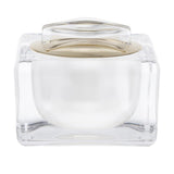 Maxbell Maxbell Empty Acrylic Cosmetic Jar Travel Cream Lotion Container with Inner Lid 50g