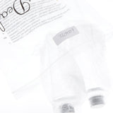 Maxbell Maxbell 250ml Empty Plastic Shampoo Bottle Liquid Soap Lotion Container 2pcs Clear