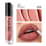 Maxbell Maxbell Waterproof Makeup Liquid Lipstick Long Lasting Matte Velvet Lip Gloss 4ml 02