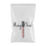 Maxbell Maxbell Waterproof Makeup Liquid Lipstick Long Lasting Matte Velvet Lip Gloss 4ml 02