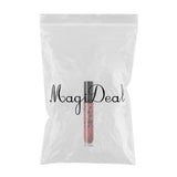 Maxbell Maxbell Waterproof Makeup Liquid Lipstick Long Lasting Matte Velvet Lip Gloss 4ml 04