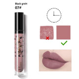 Maxbell Maxbell Waterproof Makeup Liquid Lipstick Long Lasting Matte Velvet Lip Gloss 4ml 07