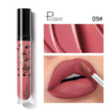 Maxbell Maxbell Waterproof Makeup Liquid Lipstick Long Lasting Matte Velvet Lip Gloss 4ml 09