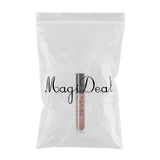 Maxbell Maxbell Waterproof Makeup Liquid Lipstick Long Lasting Matte Velvet Lip Gloss 4ml 09