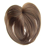 Maxbell Maxbell Heat Resistant Synthetic Hair Bangs Clip In On Bang Fringe Hair Extension 02