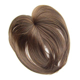 Maxbell Maxbell Heat Resistant Synthetic Hair Bangs Clip In On Bang Fringe Hair Extension 02