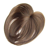 Maxbell Maxbell Heat Resistant Synthetic Hair Bangs Clip In On Bang Fringe Hair Extension 02