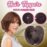 Maxbell Maxbell Heat Resistant Synthetic Hair Bangs Clip In On Bang Fringe Hair Extension 02