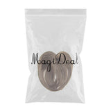 Maxbell Maxbell Heat Resistant Synthetic Hair Bangs Clip In On Bang Fringe Hair Extension 02