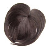 Maxbell Maxbell Heat Resistant Synthetic Hair Bangs Clip In On Bang Fringe Hair Extension 03