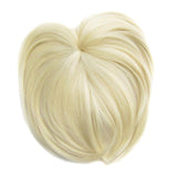 Maxbell Maxbell Heat Resistant Synthetic Hair Bangs Clip In On Bang Fringe Hair Extension 08